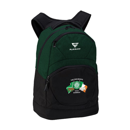 The Tain Bhoys CSC Back Pack