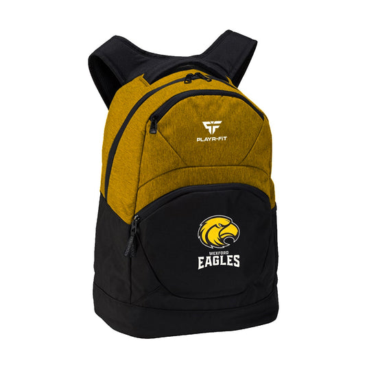 Wexford Eagles Back Pack