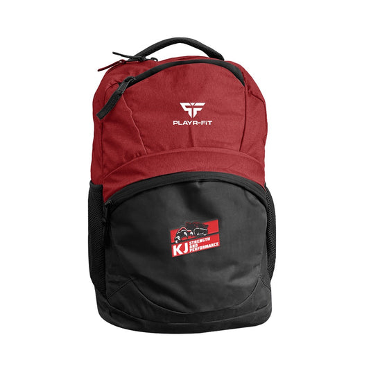 KJ Strength and Performance Back Pack