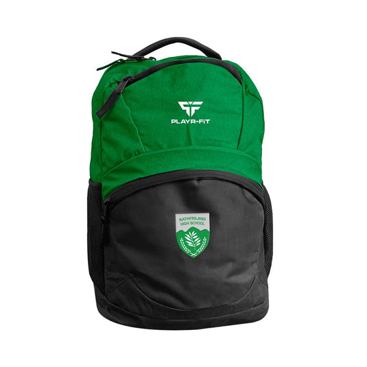 Rathfriland High School Students Back Pack