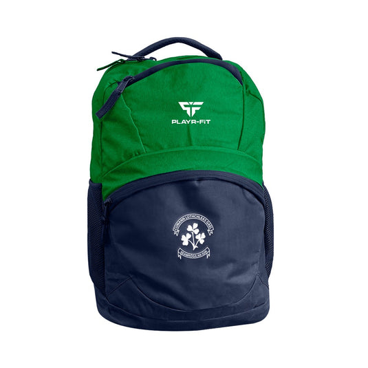 Newry Shamrocks GAC Back Pack