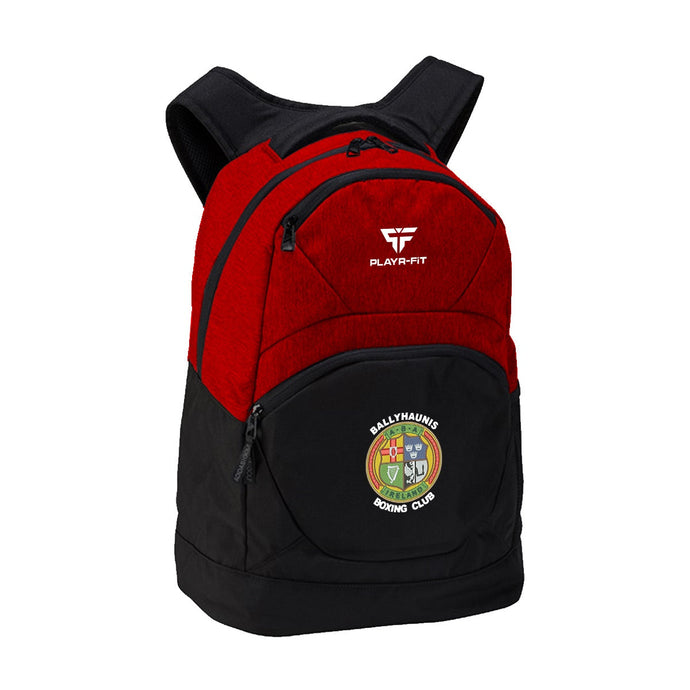 Ballyhaunis Boxing Club Back Pack