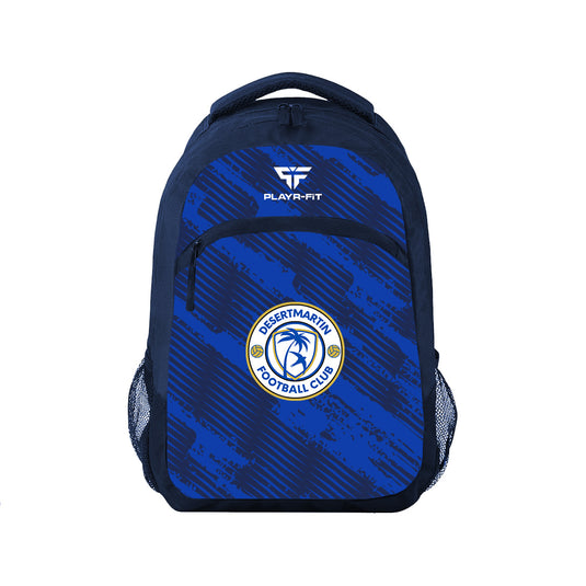 Desertmartin FC Back Pack