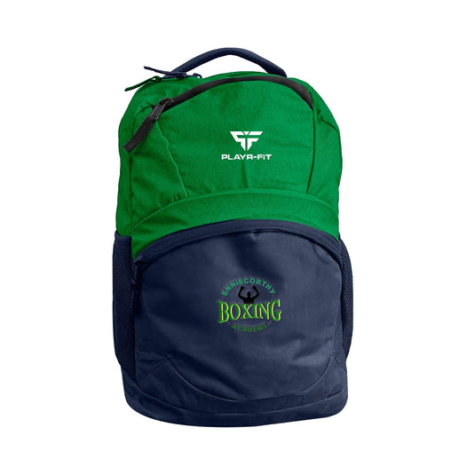 Enniscorthy Boxing Academy Back Pack