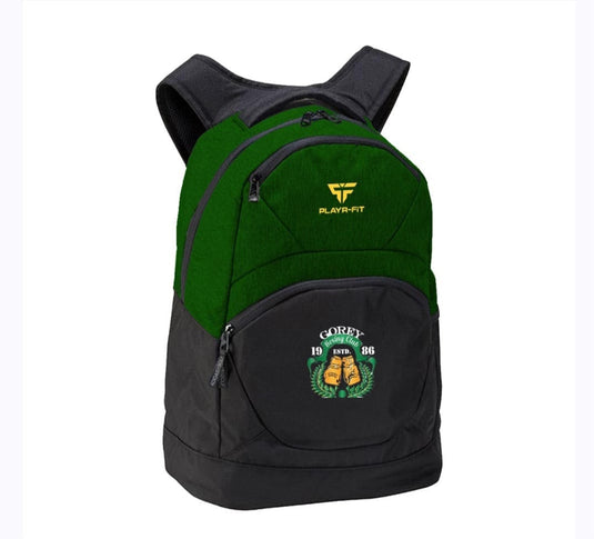 Gorey Boxing Club Back Pack