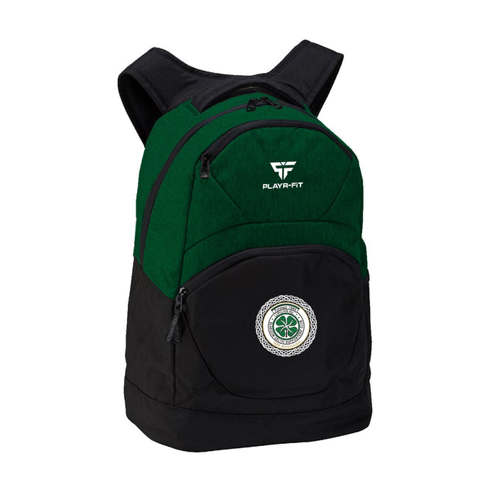 Lurgan No1 Celtic Supporters Club Back Pack