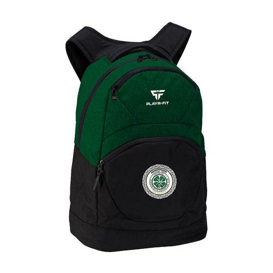 Lurgan No1 Celtic Supporters Club Back Pack