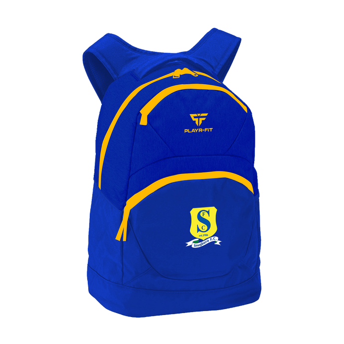 Snugboro FC Back Pack