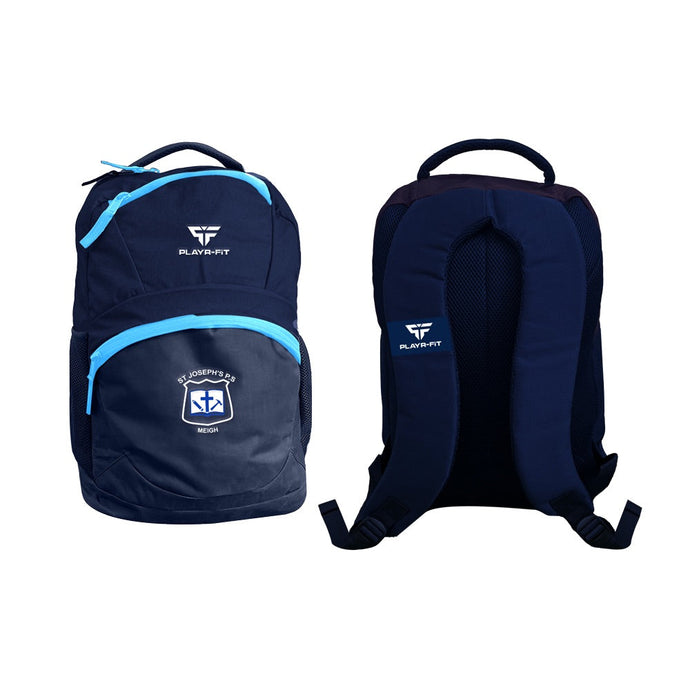 St Josephs PS Meigh Students Back Pack