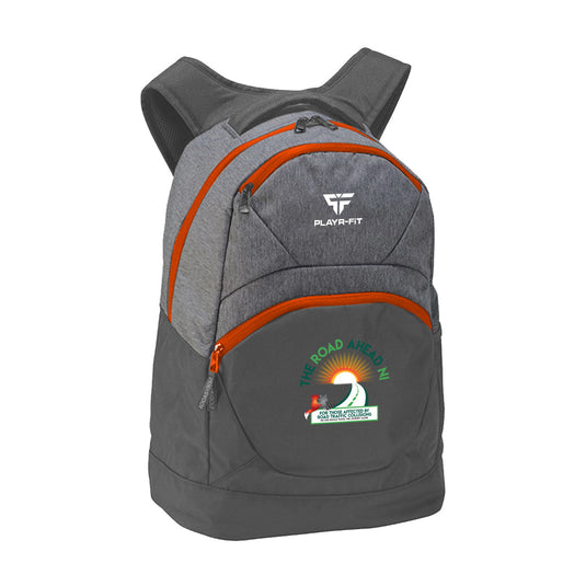 The Road Ahead Support Group Back Pack