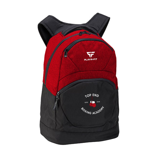 Top End Boxing Academy Back Pack