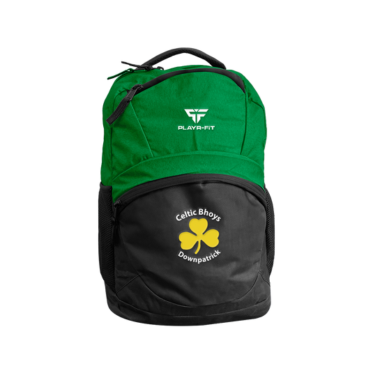 Celtic Bhoys Downpatrick Back Pack