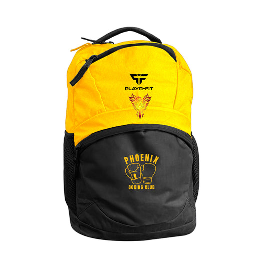 Phoenix Boxing Club Back Pack