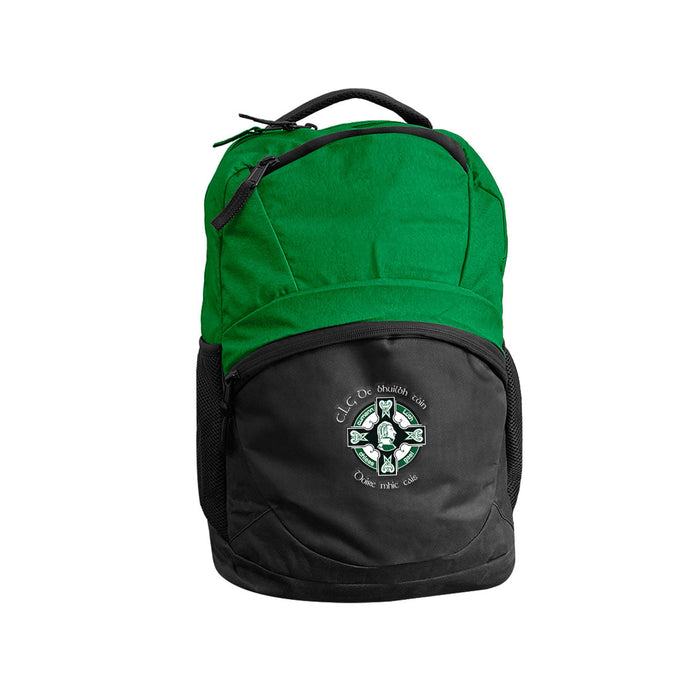Wolfe Tone GAC Derrymacash Back Pack