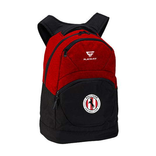Ballivor FC Back Pack