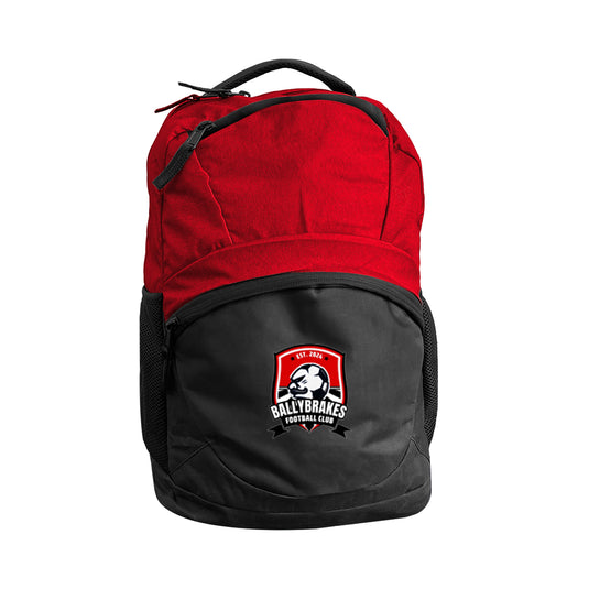 Ballybrakes FC Back Pack
