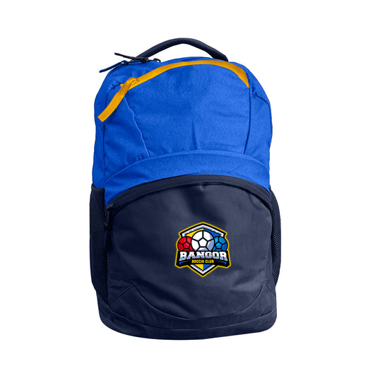 Bangor Boccia Club Back Pack