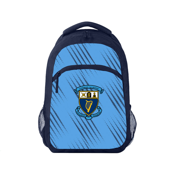 Longford Slashers Back Pack