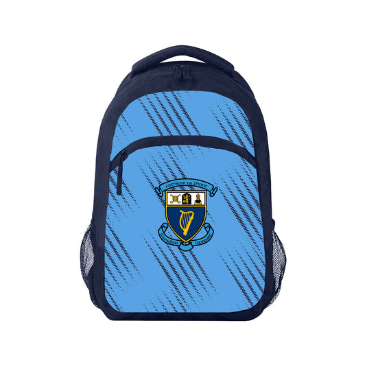 Longford Slashers Back Pack