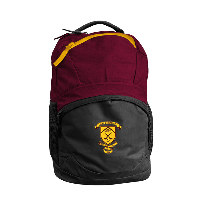 Sean Treacys Hurling Club Lurgan Back Pack