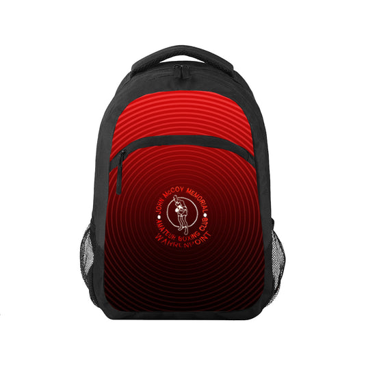 John McCoy ABC Backpack