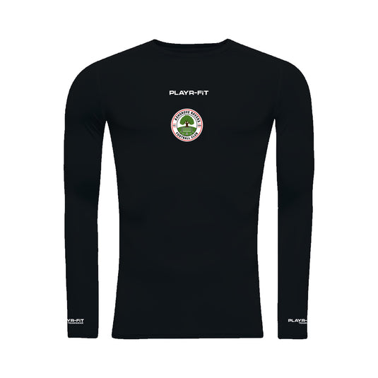 Ashgrove Rovers Baselayer (Black) - Kids