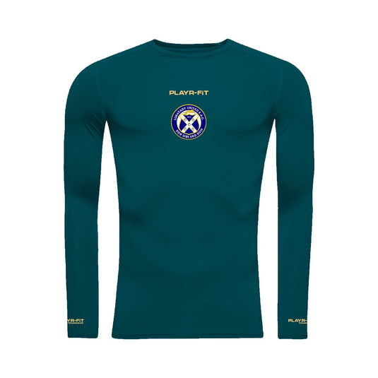 Limavady United FC Baselayer (Away Green) - Adults