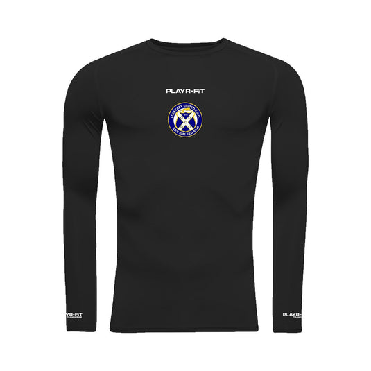 Limavady United FC Baselayer (GK Black) - Adults