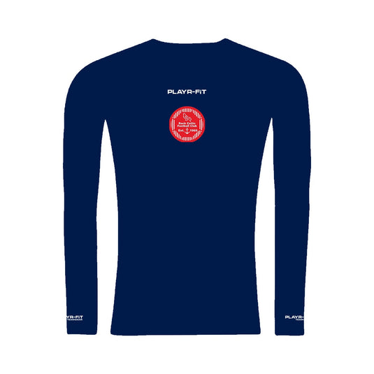 Rock Celtic Baselayer (Navy) - Adults