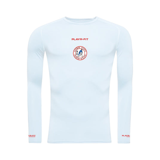 Cork City Judo Club Baselayer (White) - Kids
