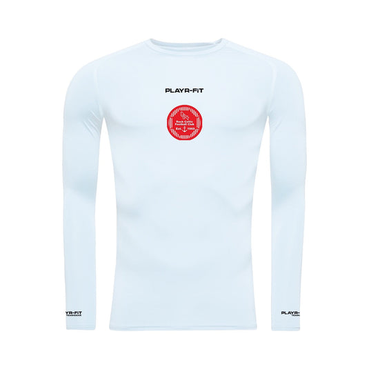 Rock Celtic Baselayer (White) - Kids