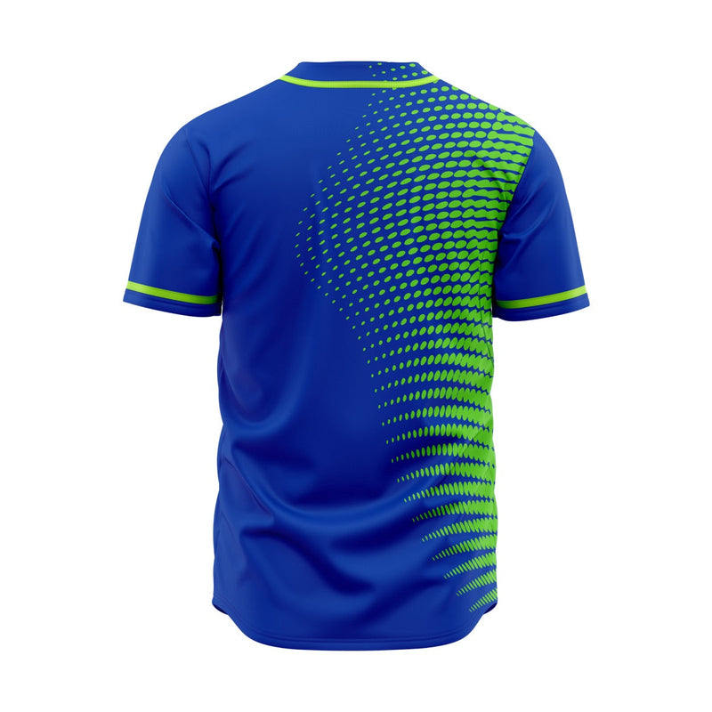 Load image into Gallery viewer, Gym Trix Gymnastics Sublimated Baseball Shirt (with buttons) - Kids
