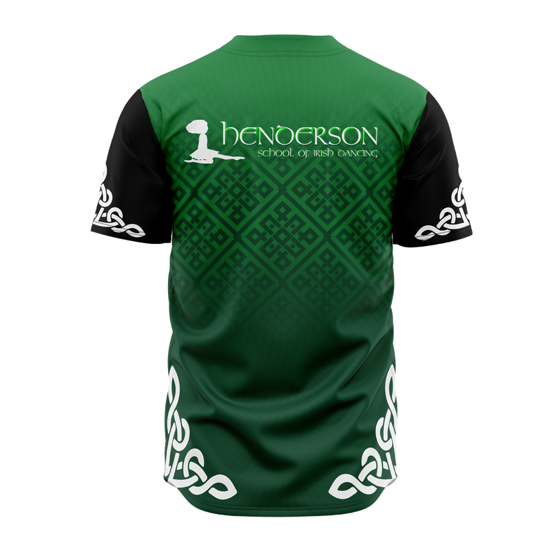 Load image into Gallery viewer, Henderson School of Irish Dancing Jersey - Adults
