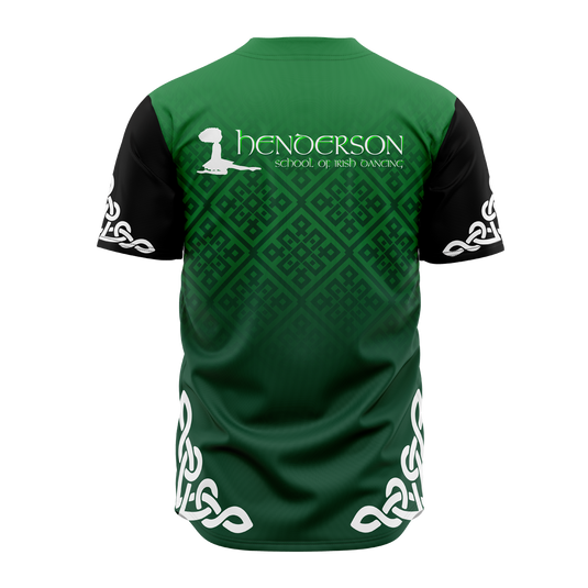 Henderson School of Irish Dancing Jersey - Adults