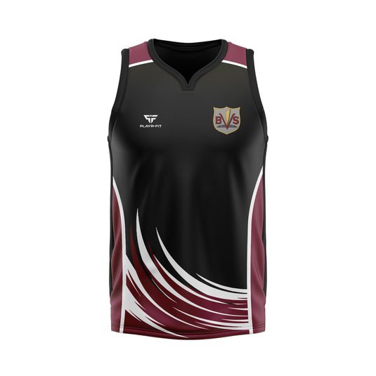 Ballymahon Vocational School Basketball Vest - Kids