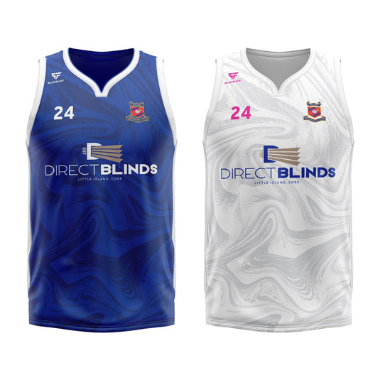 Neptune Basketball Underage Reversible Basketball Vest - Kids