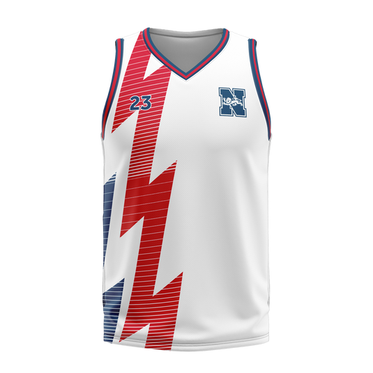 Basketball Club Basketball Vest (Mens) - Adults