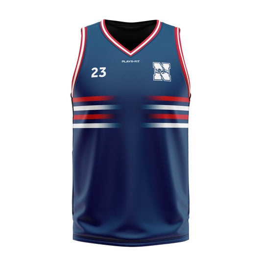 Basketball Club Basketball Vest (Womens) - Adults