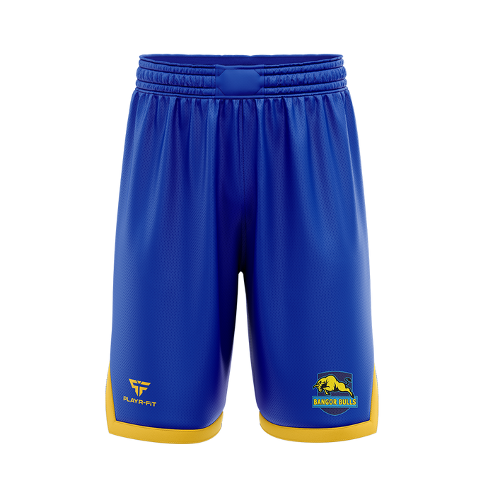 Bangor Bulls Basketball Shorts - Kids