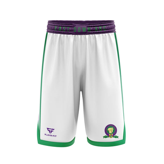 East Down ABC Sublimated Boxing Shorts - Adults