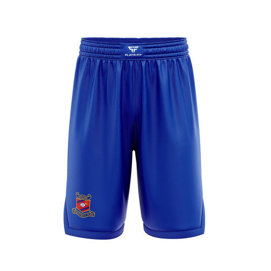 Neptune Basketball Basketball Shorts - Adults