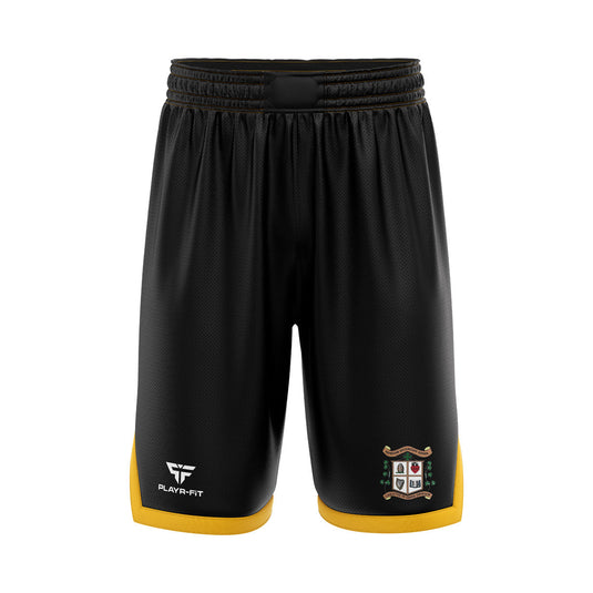 Patrician Secondary School Newbridge Basketball Shorts - Adults