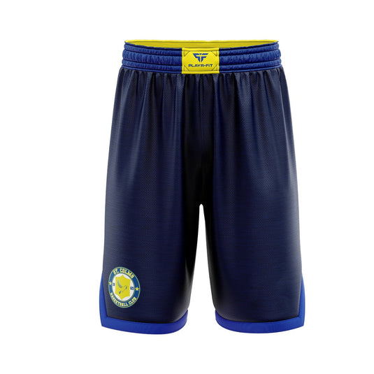 St Colms Basketball Club Basketball Shorts - Adults