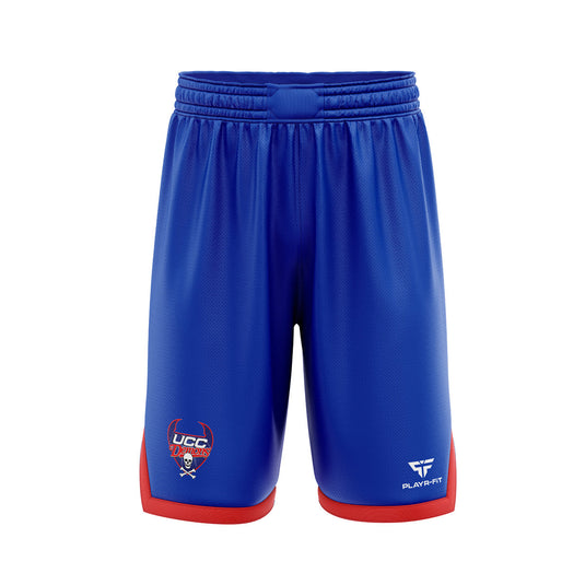 UCC Demons Basketball Shorts - Adults