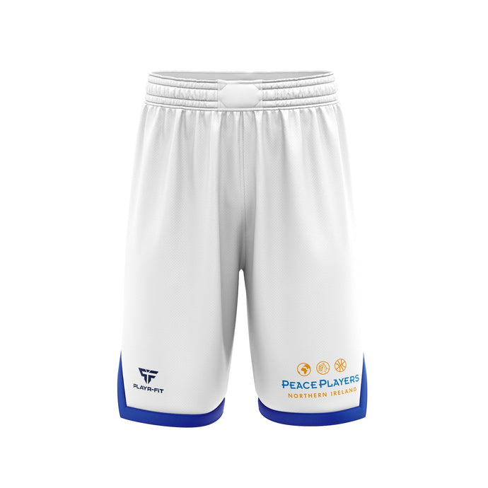 PeacePlayers Basketball Shorts - Adults