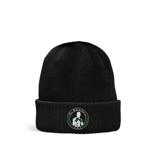 St Malachys ABC Bobble Hat - Adults