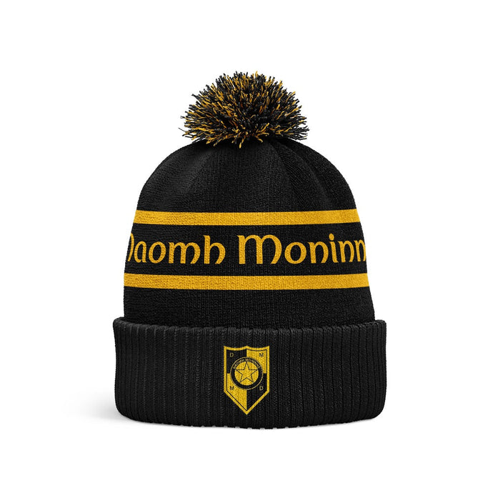 Naomh Moninne Bobble Hat - Adults