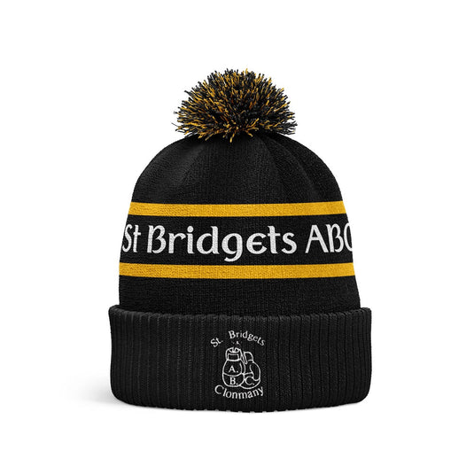 St Bridgets ABC Clonmany Bobble Hat - Adults