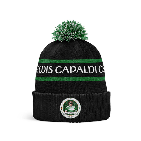 Lewis Capaldi CSC Bobble Hat - Kids - Age 8 and Under