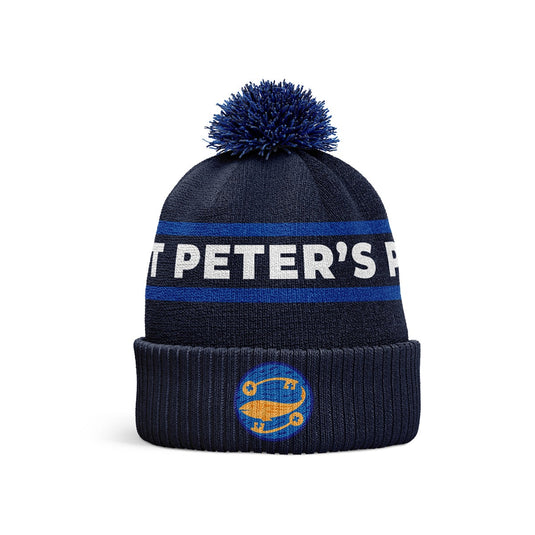 St Peters PS Cloughreagh Staff Bobble Hat - Adults